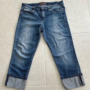JOE’S CROPPED PANTS
